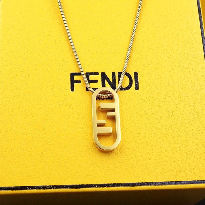 Fendi Necklaces